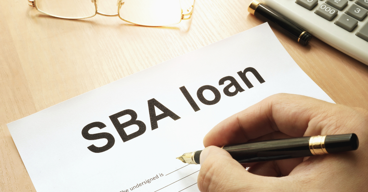 SBA loan