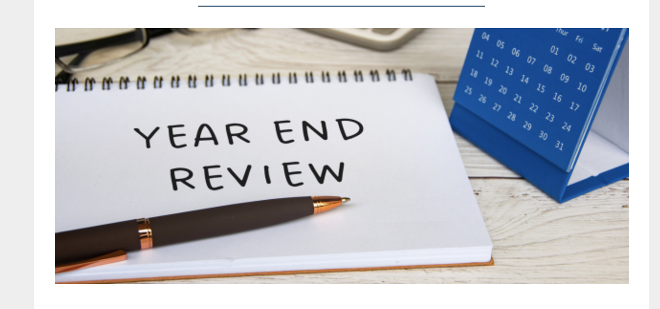 Year End Financial Review | 24hr Bookkeeper