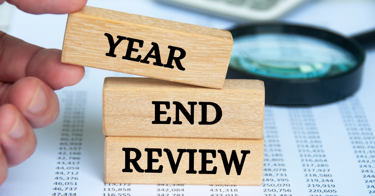 Year End Review. | 24hr Bookkeeper