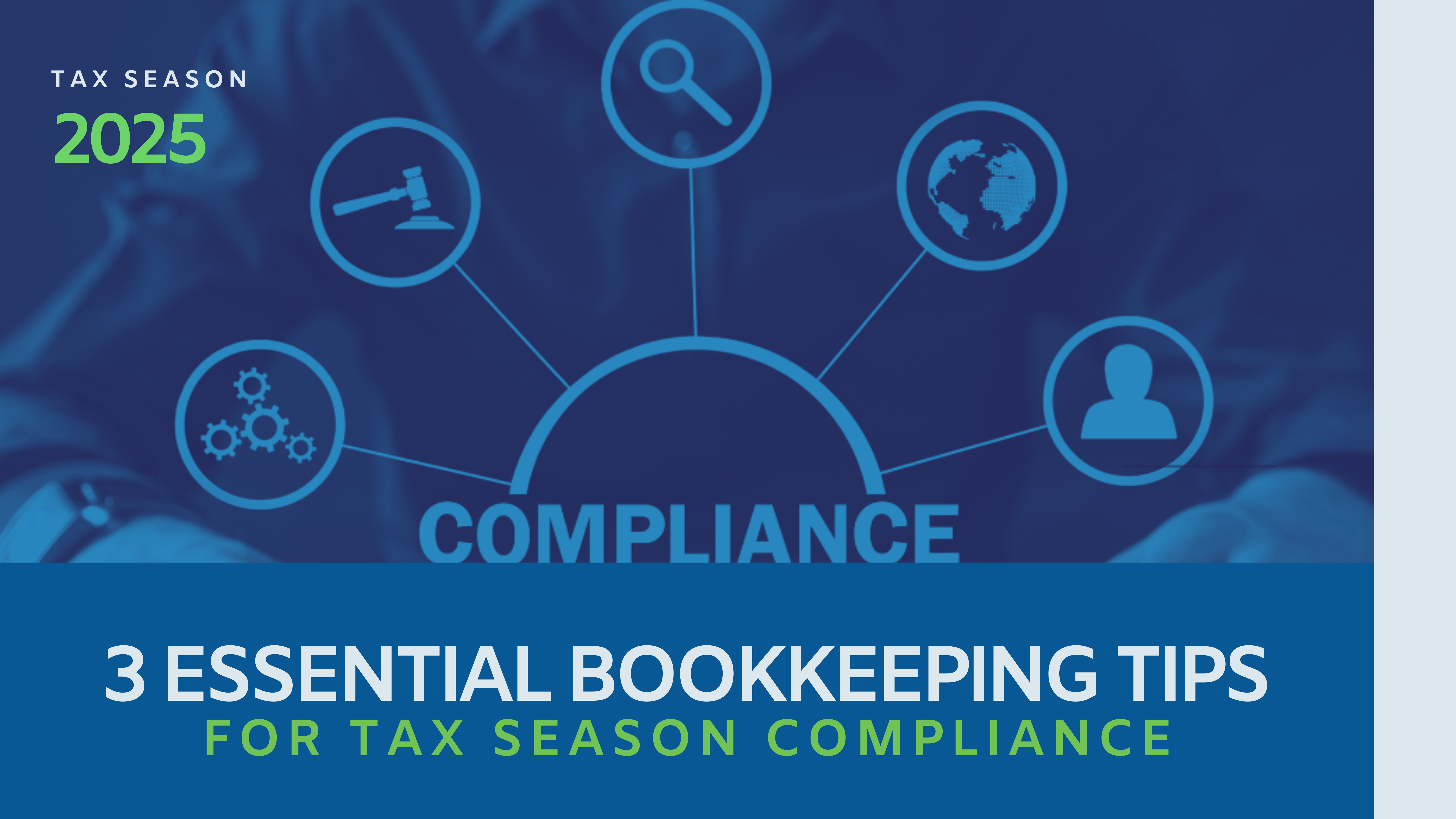 3 Essential Bookkeeping Tips for Tax Season Compliance | 24hr Bookkeeper